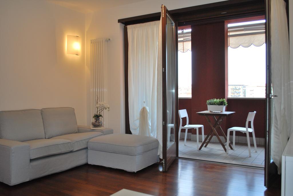 Lovely Apartment Verona Esterno foto